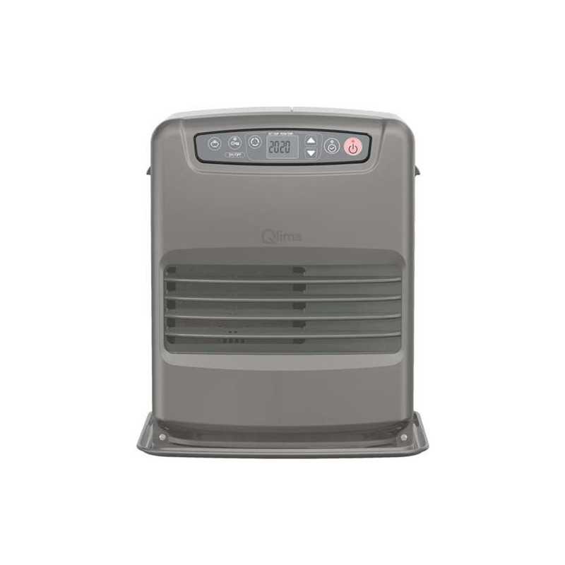 Estufa de parafina QLIMA electronica potencia 1,08  3