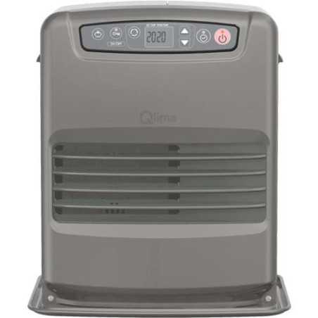 Estufa de parafina QLIMA electronica potencia 1,08  3