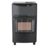 Estufa de gas QLIMA ceramica 1,4  2,8 - 4,2 kw