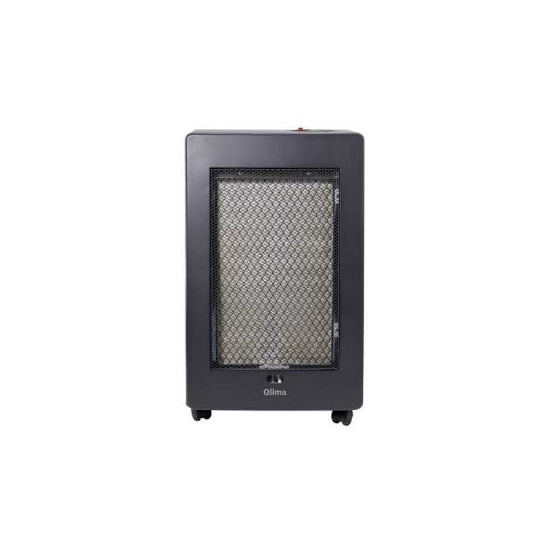 Estufa de gas catalitica QLIMA potencia 2,5 kw. 106993