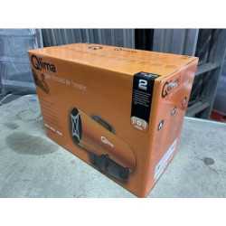Cañon de aire QLIMA forzado a gas. 15kw 102646