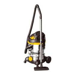 Aspirador AYERBE AY 1500 inoxidable 587030