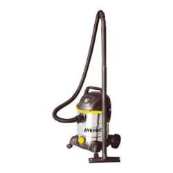 Aspirador AYERBE AY 1300 inoxidable 587040