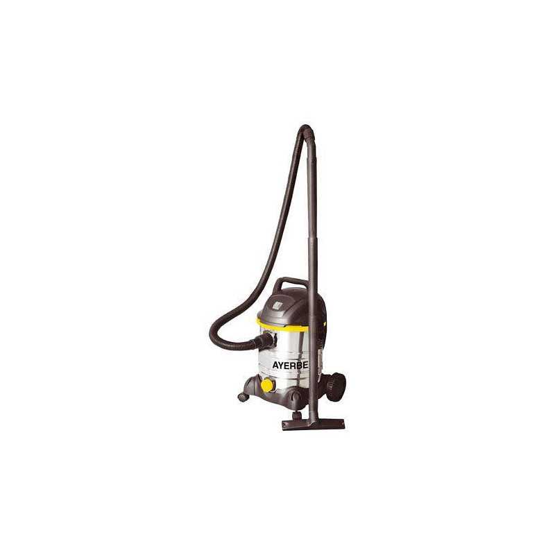 Aspirador AYERBE AY 1300 inoxidable 587040