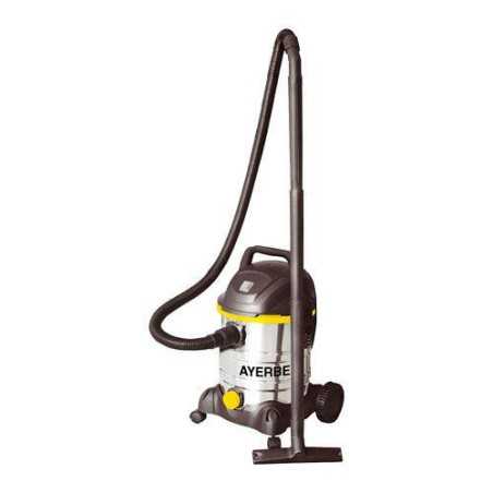 Aspirador AYERBE AY 1300 inoxidable 587040