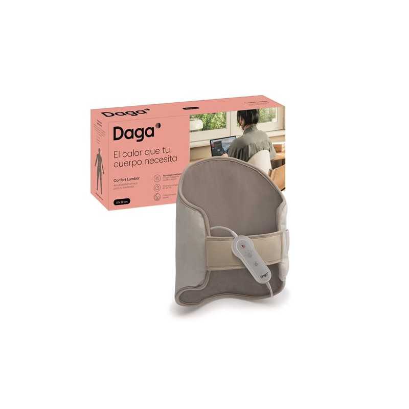 Almohadilla DAGA confort lumbar 55x30 16870