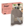 Almohadilla DAGA confort lumbar 55x30 16870