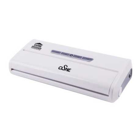 Envasadora vacio GARHE Cisne 31140