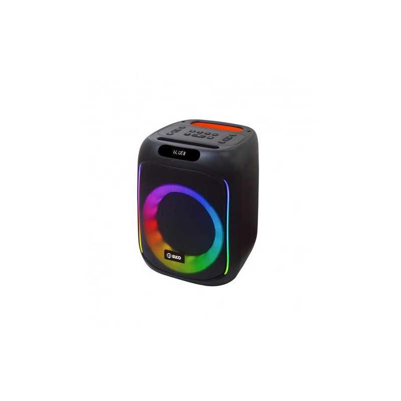 Altavoz ELCO 60 w BT con control remoto PDT-1665