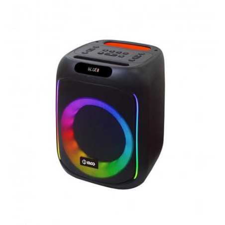 Altavoz ELCO 60 w BT con control remoto PDT-1665