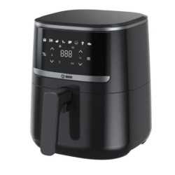 Freidora aire 4,3l 1500w tactil pf-4332d