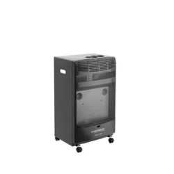 Estufa de gas CAMPINGAZ Blue Flame bf5000 antracita ES