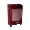 Estufa de gas catalitica CAMPINGAZ CR5000 Plus Termo burdeos