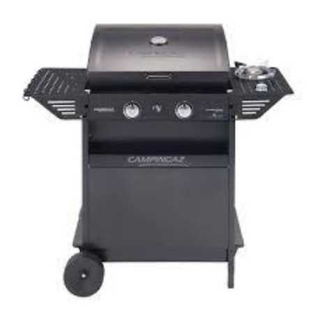 Barbacoa CAMPINGAZ Xpert 200 LS plus Rocky 2190531
