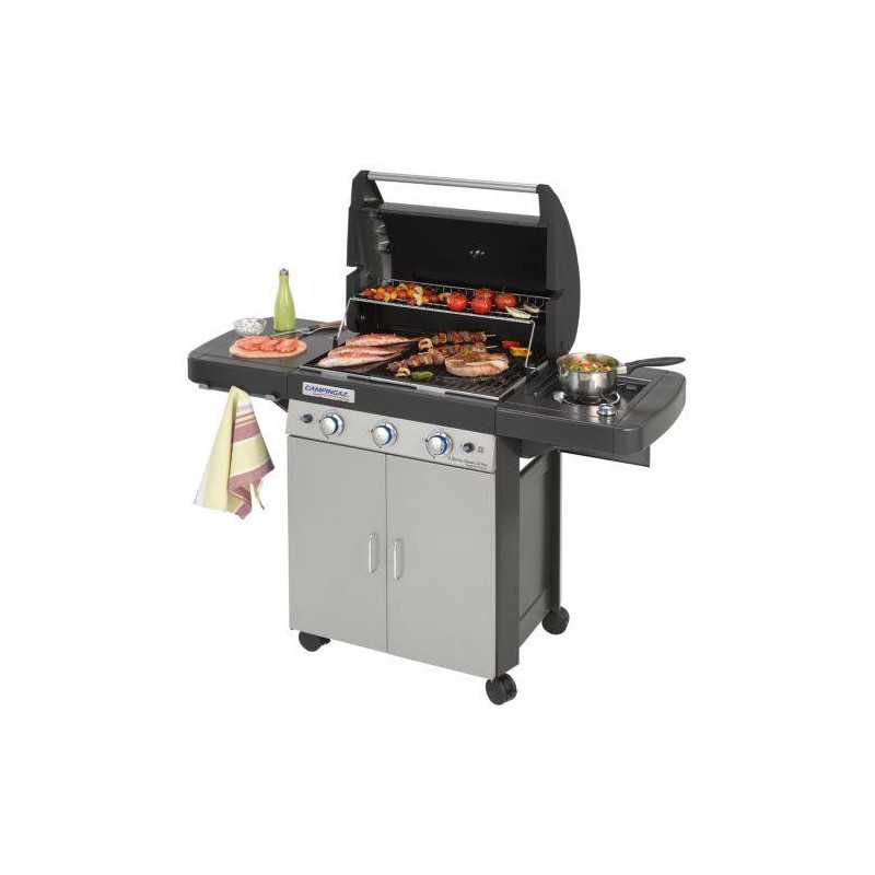 Barbacoa a gas CAMPINGAZ 3 series Classic LS Plus