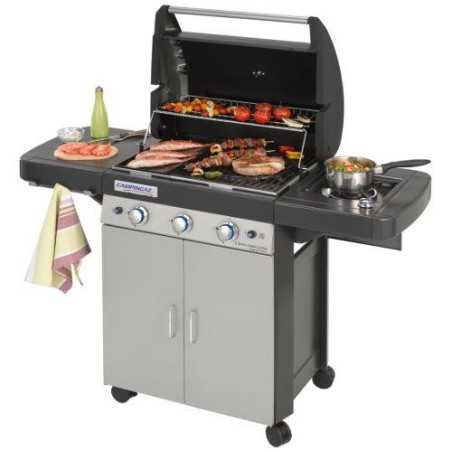 Barbacoa a gas CAMPINGAZ 3 series Classic LS Plus