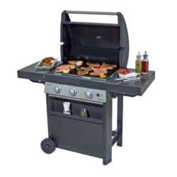 Barbacoa a gas CAMPINGAZ 3 series classic LBD