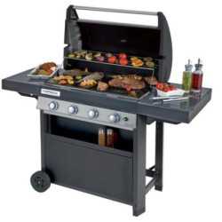 Barbacoa a gas CAMPINGAZ 4 series classic LBD