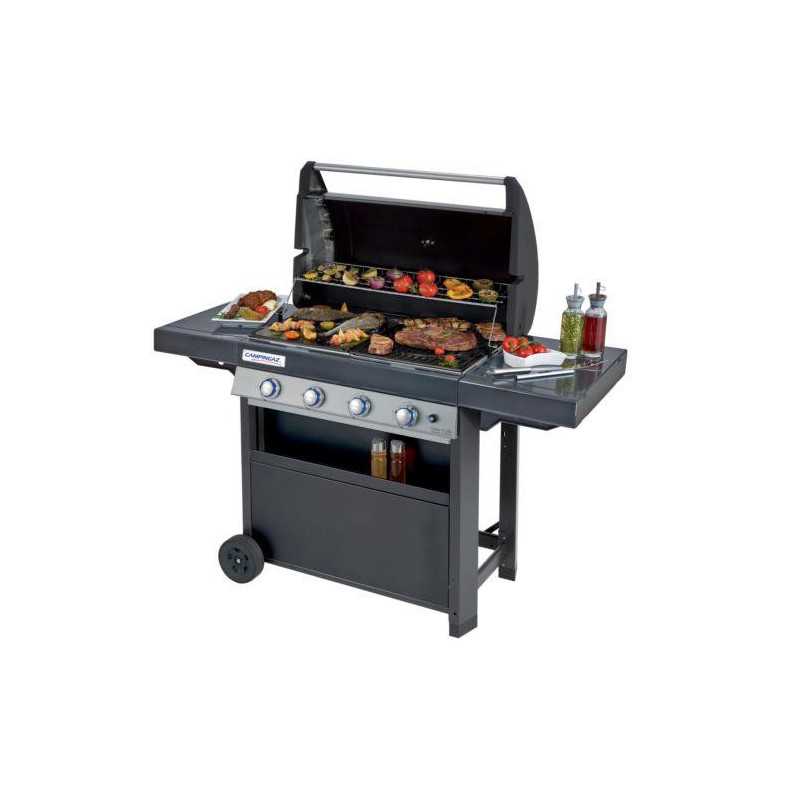 Barbacoa a gas CAMPINGAZ 4 series classic LBD