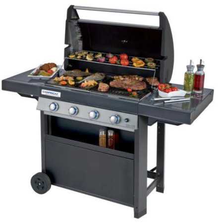 Barbacoa a gas CAMPINGAZ 4 series classic LBD