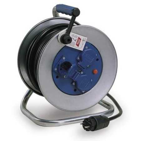 Enrollacable TAYG 25 m. 3x2,5 mm. 785511