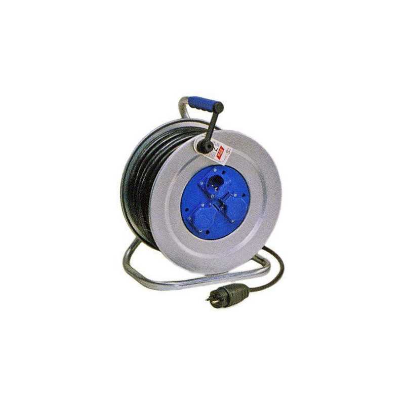 Enrollacable TAYG 50 m. 3x2,5 mm. 786518