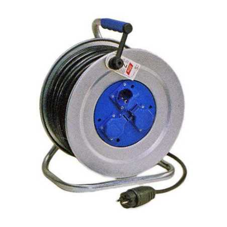 Enrollacable TAYG 50 m. 3x2,5 mm. 786518