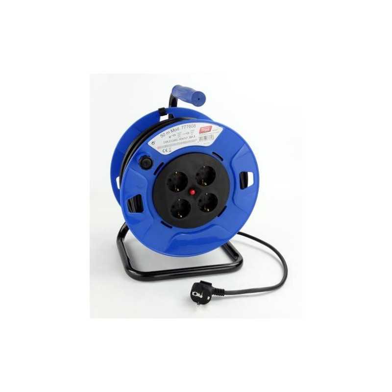 Enrollacable TAYG 50m. 3x1.5 ip20 777608