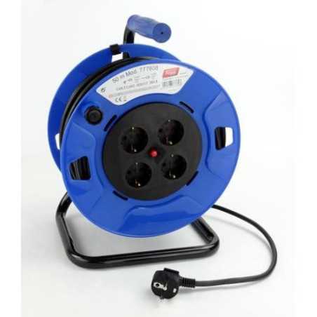 Enrollacable TAYG 50m. 3x1.5 ip20 777608