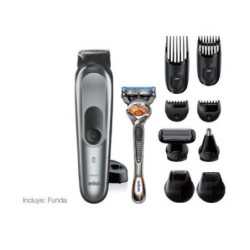 Barbero BRAUN multifuncion 10 en 1 MGK7221