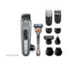 Barbero BRAUN multifuncion 10 en 1 MGK7221