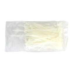 Brida nylon NORMA neutro 1000x12,4 (centenar)
