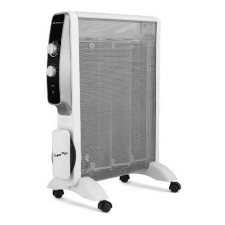 Radiador mica ORBEGOZO 500/1500w RMN1575