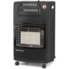 Estufa gas ORBEGOZO 4200w plegable negro HCE 60