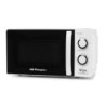 Microondas ORBEGOZO sin grill blanco 20 l. MI2115