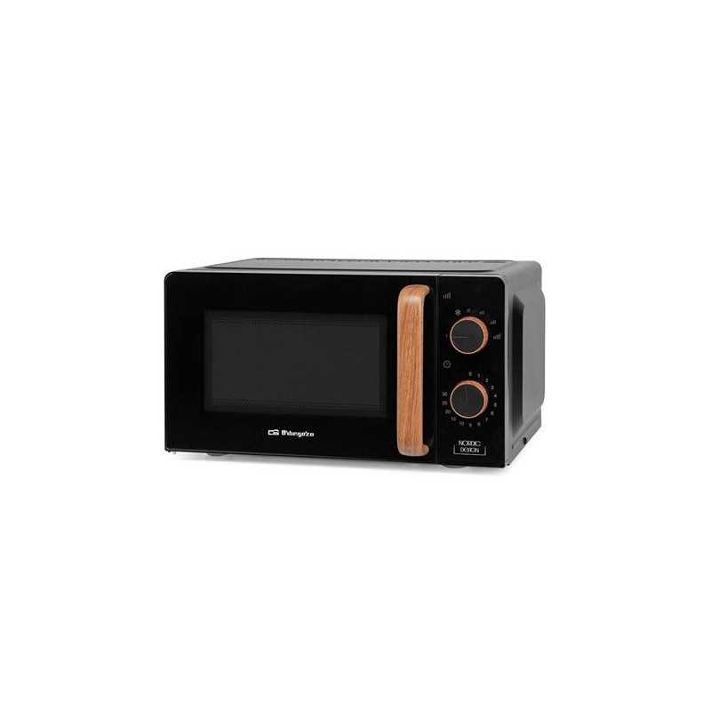 Microondas ORBEGOZO Nordic design 700w 20l