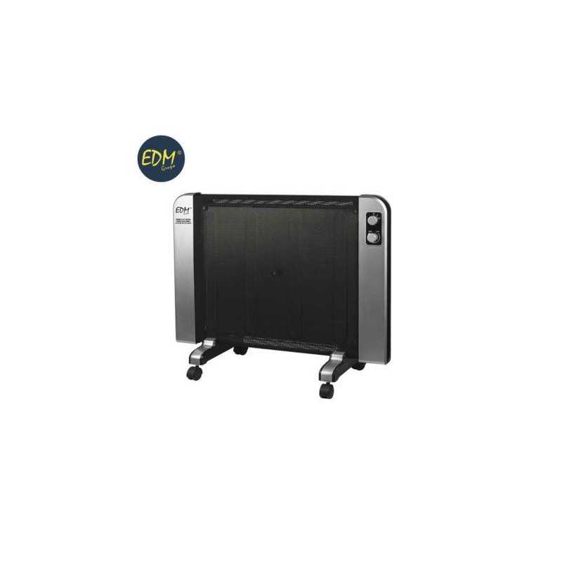 Radiador mica EDM mica 2000 w. 7143