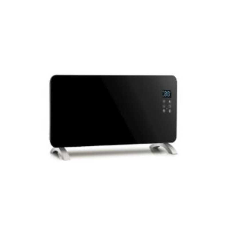 Convector placa cristal EDM 1500w 07182