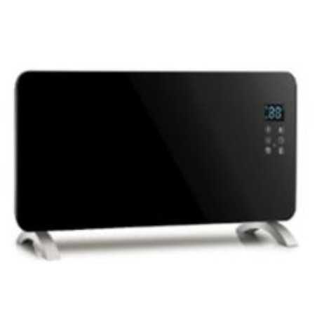Convector placa cristal EDM 1500w 07182