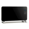 Convector placa cristal EDM 1500w 07182