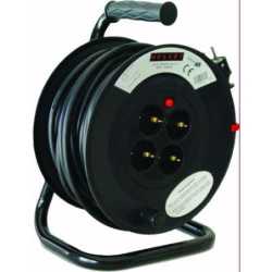Extensible 50m. 3x1.5 IP20 sin tapas 1308263