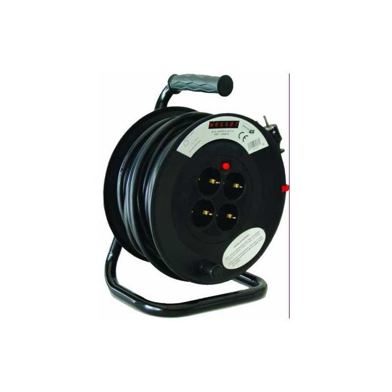 Extensible 50m. 3x1.5 IP20 sin tapas 1308263