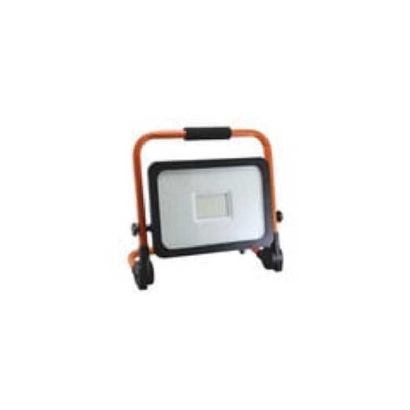 Focos Saros port. bateria 50w