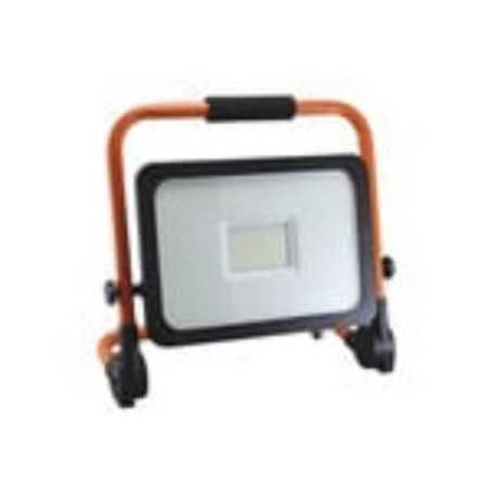 Focos Saros port. bateria 50w