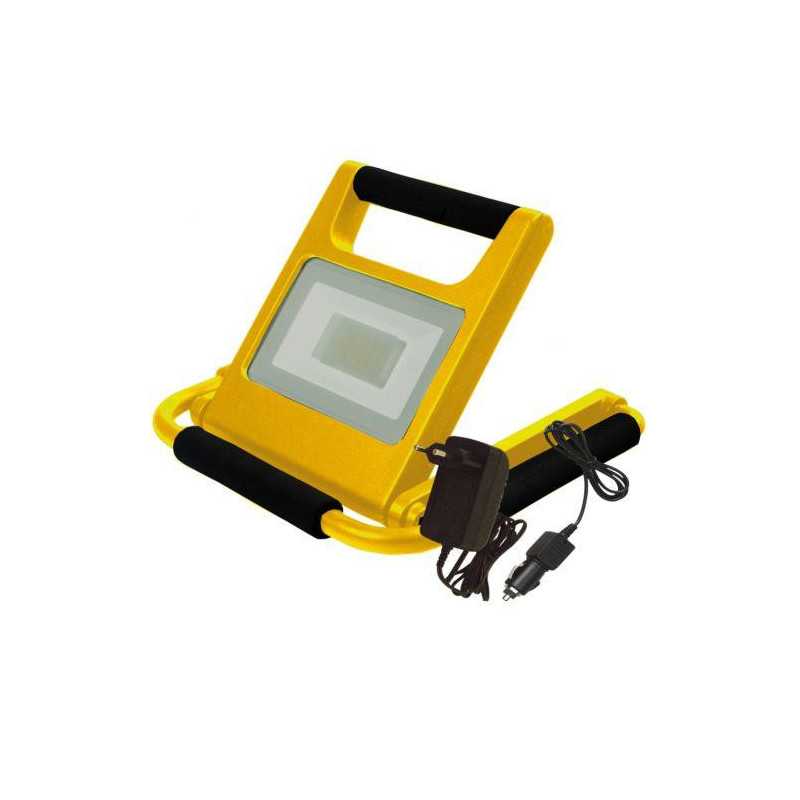Foco LED KAPITAL recargable-plegable 20w. KL1200IP20W