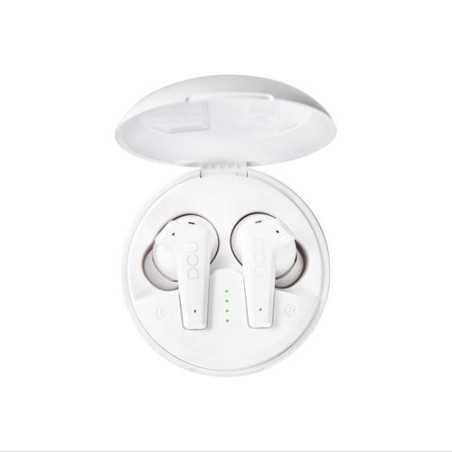 Auriculares inlalambricos DCU con cancelacion de ruido