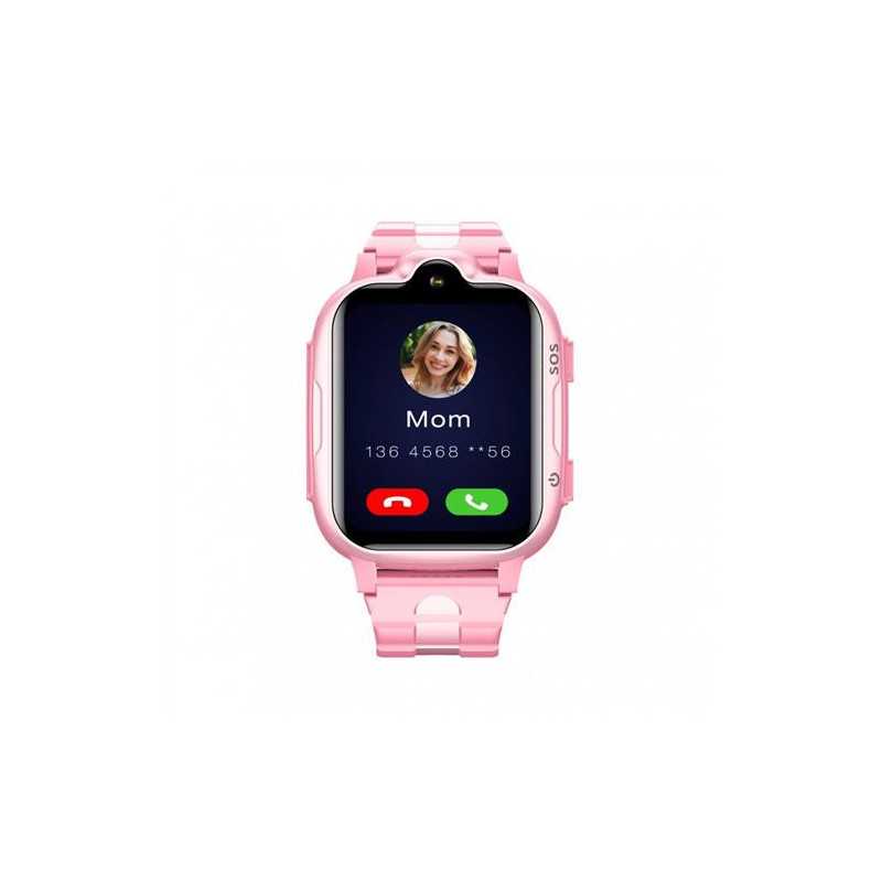Reloj inteligente DCU smartwatch infantil rosa