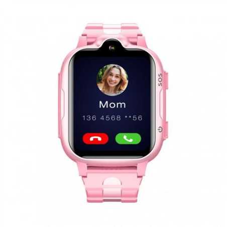 Reloj inteligente DCU smartwatch infantil rosa