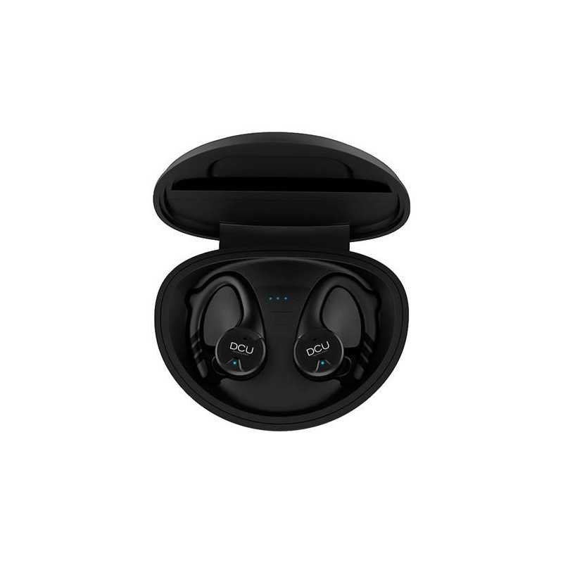 Auriculares bluetooth DCU 5.0 sport negros 34152030