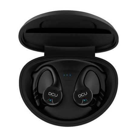 Auriculares bluetooth DCU 5.0 sport negros 34152030